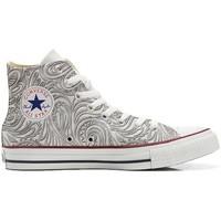 Converse All Star women\'s Shoes (High-top Trainers) in White