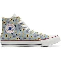 converse all star womens shoes high top trainers in white