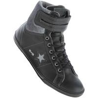 Converse One Star LO Pro women\'s Shoes (High-top Trainers) in Black