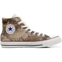 Converse All Star women\'s Shoes (High-top Trainers) in BEIGE