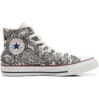 converse all star womens shoes high top trainers in white