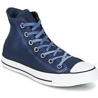 Converse CHUCK TAYLOR ALL STAR - HI women\'s Shoes (Trainers) in blue