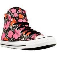 converse chuck taylor all star womens shoes high top trainers in black