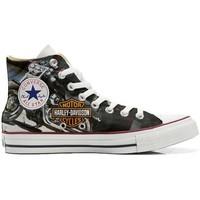 converse all star womens shoes high top trainers in white