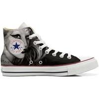 converse all star womens shoes high top trainers in white