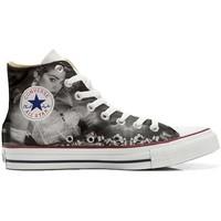 converse all star womens shoes high top trainers in white