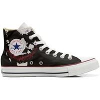 converse all star womens shoes high top trainers in white