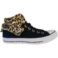 converse ct pc2 mid black old go womens shoes high top trainers in yel ...