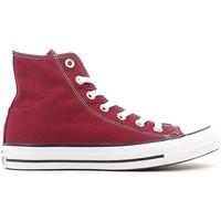 Converse M9613C Sneakers Women Bordo\' women\'s Shoes (High-top Trainers) in red