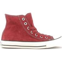 Converse 155243C Sneakers Women Red women\'s Shoes (High-top Trainers) in red