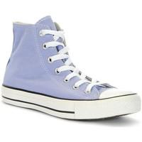 Converse CT HI women\'s Shoes (High-top Trainers) in Purple