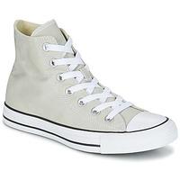 Converse CHUCK TAYLOR ALL STAR SEASONAL COLOR HI women\'s Shoes (High-top Trainers) in grey