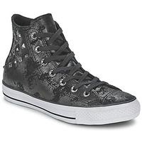 Converse CHUCK TAYLOR ALL STAR HARDWARE women\'s Shoes (High-top Trainers) in black