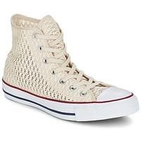 Converse CTAS HI women\'s Shoes (Trainers) in white