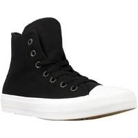 converse chuck taylor all star ii womens shoes high top trainers in wh ...