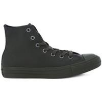 converse all star womens shoes high top trainers in black