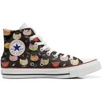 Converse All Star women\'s Shoes (High-top Trainers) in multicolour