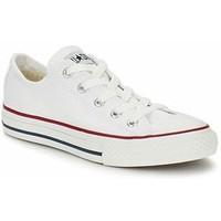 converse zapatillas bajas unisex womens shoes trainers in white