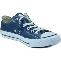 converse zapatillas bajas unisex womens shoes trainers in blue