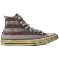 Converse ALL STAR HI CANVAS LTD women\'s Shoes (High-top Trainers) in multicolour