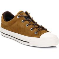 Converse Antiqued Star Player Trainers women\'s Shoes (Trainers) in brown