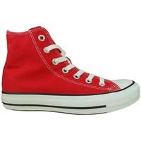 Converse CTAS Core Hi women\'s Shoes (High-top Trainers) in red