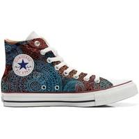 Converse All Star women\'s Shoes (High-top Trainers) in Blue