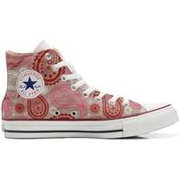 converse all star womens shoes high top trainers in grey