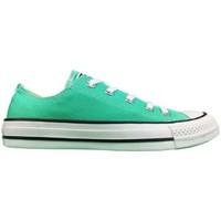 Converse CTAS OX Seasonal women\'s Shoes (Trainers) in green