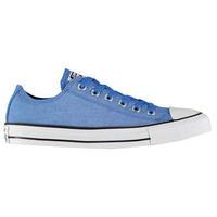 Converse Ox Chambray Canvas Shoes