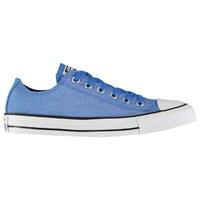 Converse Ox Chambray Canvas Shoes