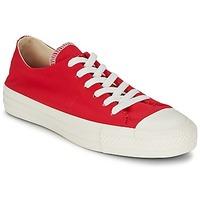 converse chuck taylor all star sawyer cvs womens shoes trainers in red