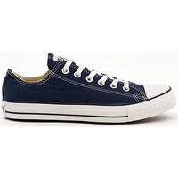 Converse ALL STAR OX NAVY women\'s Shoes (Trainers) in multicolour