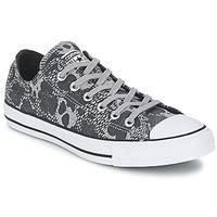 Converse CHUCK TAYLOR ALL STAR ANIMAL women\'s Shoes (Trainers) in grey