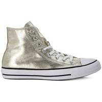 converse all star hi metallic womens shoes high top trainers in multic ...