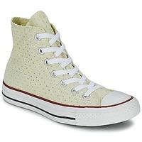 Converse ALL STAR PERFED HI women\'s Shoes (High-top Trainers) in white