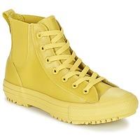 Converse CHUCK TAYLOR ALL STAR CHELSEA CAOUTCHOUC HI women\'s Shoes (High-top Trainers) in yellow