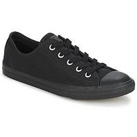 Converse ALL STAR DAINTY OX women\'s Shoes (Trainers) in black