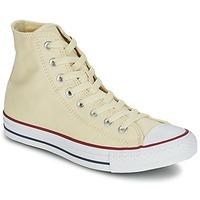 converse all star core hi womens shoes high top trainers in beige