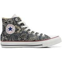 converse all star womens shoes high top trainers in beige