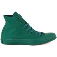 Converse ALL STAR MONOCHROME GREEN women\'s Shoes (Trainers) in multicolour