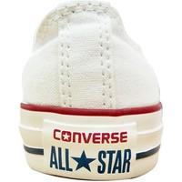 converse chuck taylor all star womens shoes trainers in white