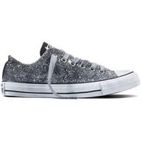 Converse 156907C Sneakers Women Grey women\'s Shoes (Trainers) in grey