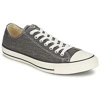 Converse CT GOOD WASH OX women\'s Shoes (Trainers) in grey