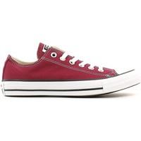 Converse M9691C Sneakers Women women\'s Shoes (Trainers) in red
