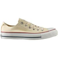 converse chuck taylor all star womens shoes trainers in beige