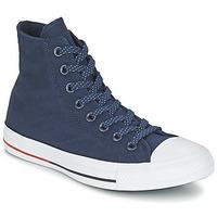 Converse ALL STAR HI women\'s Shoes (High-top Trainers) in blue