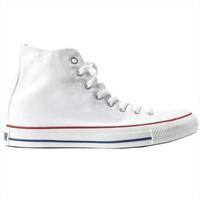 Converse All Star HI Optical White women\'s Shoes (High-top Trainers) in white