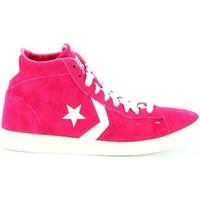 converse 135149w sneakers women womens shoes high top trainers in purp ...