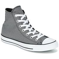 Converse CHUCK TAYLOR ALL STAR - HI women\'s Shoes (High-top Trainers) in black